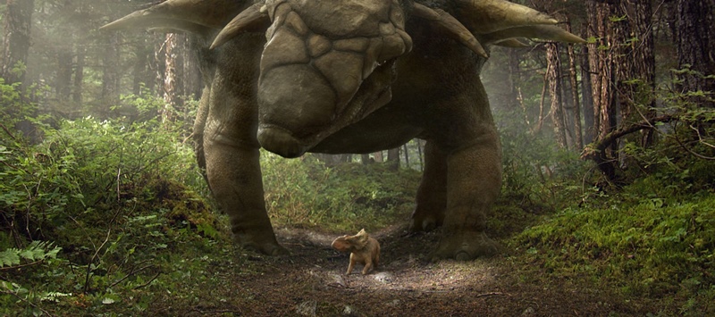 Foto de Caminando entre Dinosaurios 3D