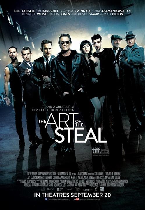 Foto de The Art of the Steal
