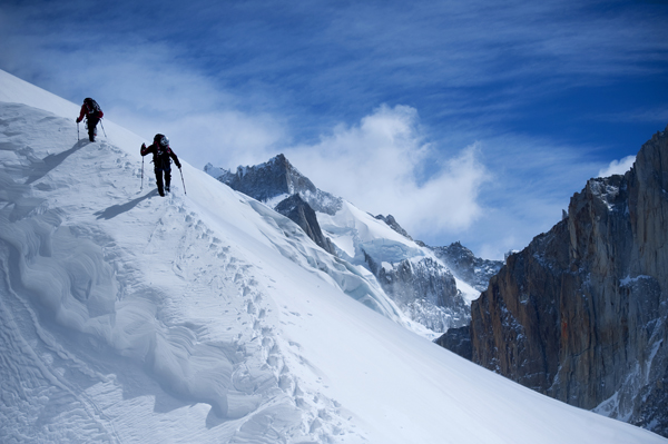 Foto de Cerro Torre: A Snowball's Chance in Hell