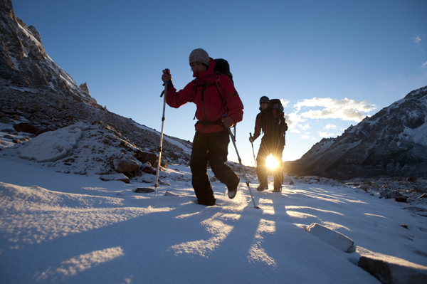 Foto de Cerro Torre: A Snowball's Chance in Hell