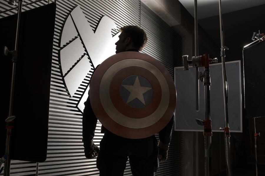 Foto de Capitán América. El Soldado de Invierno
