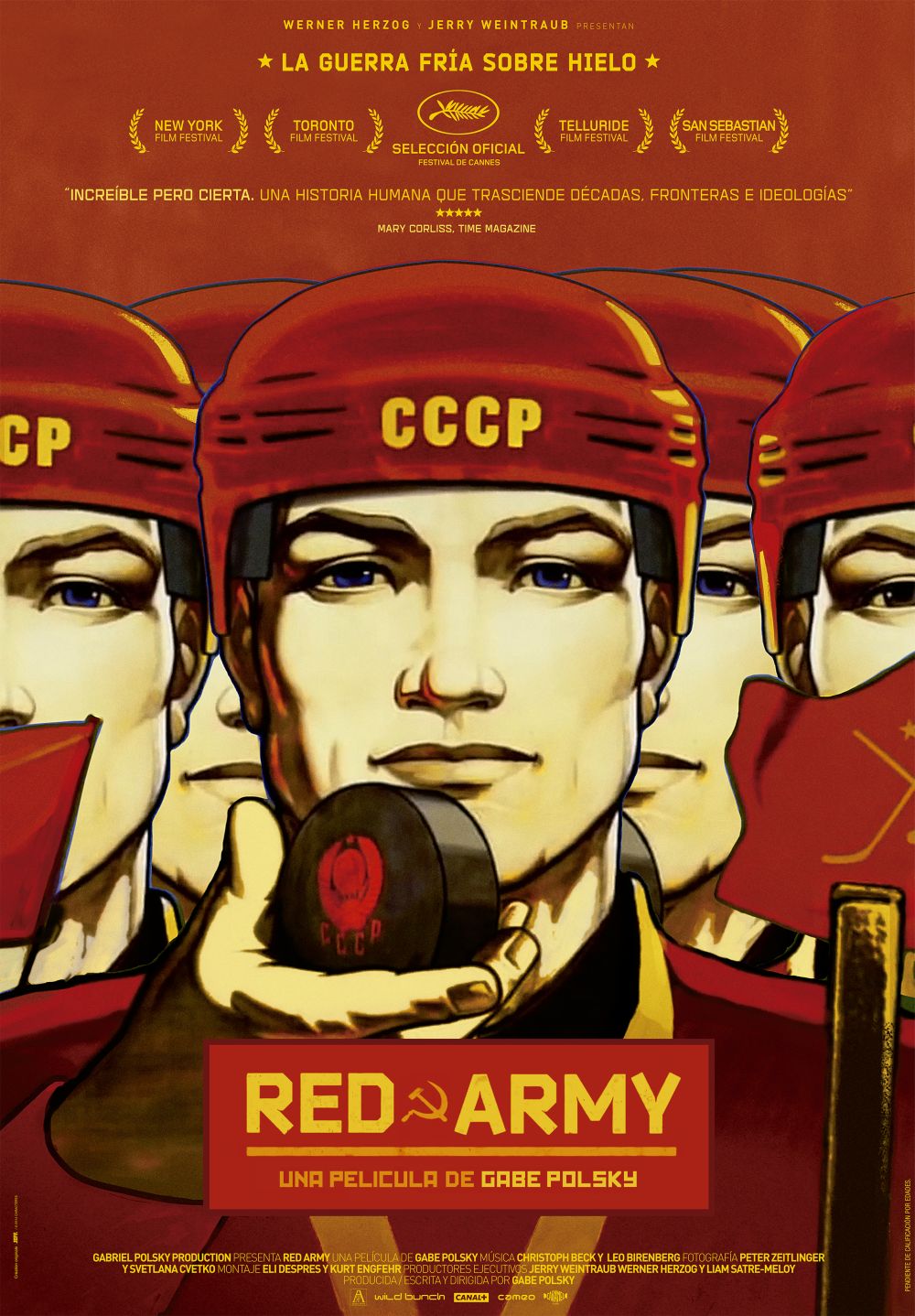 Foto de Red Army