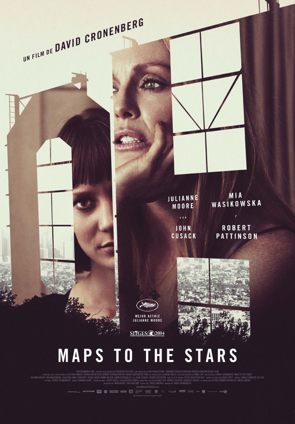 Foto de Maps to the Stars