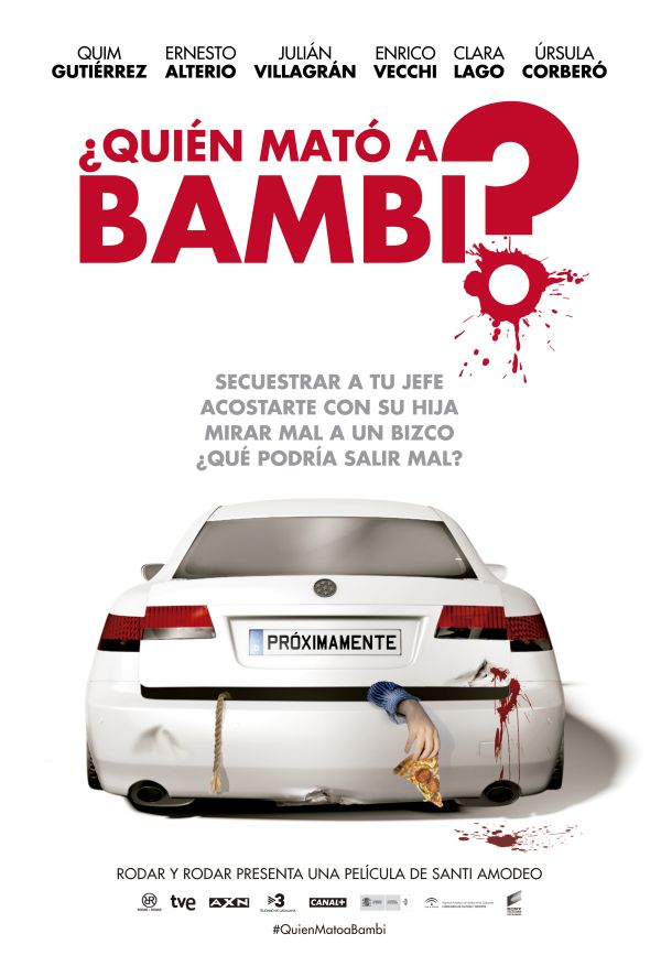 Foto de ¿Quién mató a Bambi? (2013)