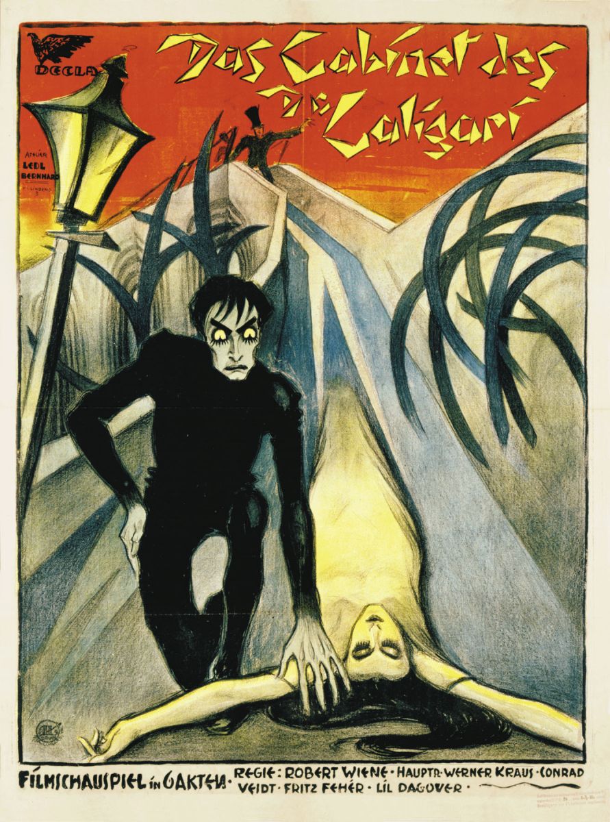 Foto de El Gabinete del Dr. Caligari