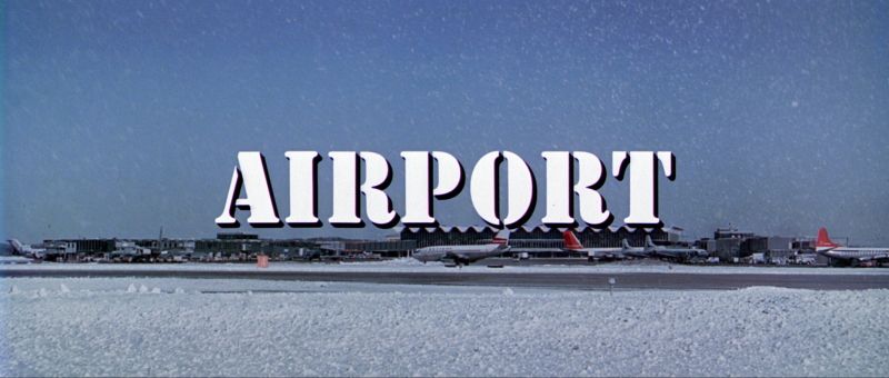 Foto de Aeropuerto (1970)