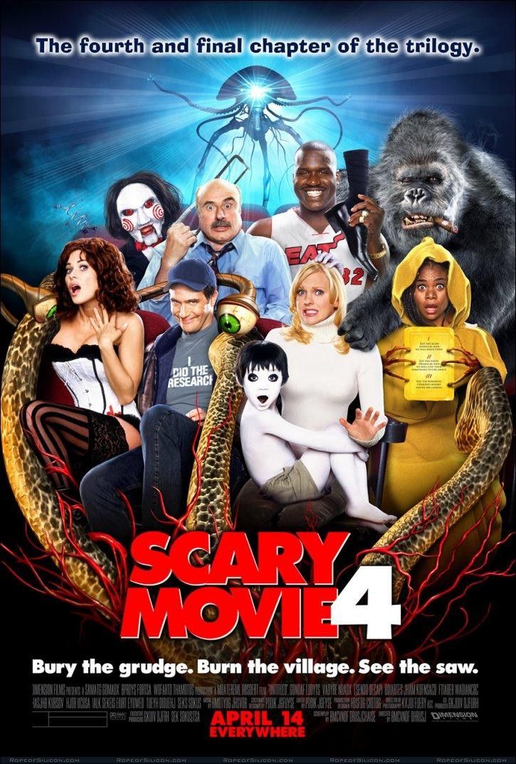 Foto de Scary Movie 4