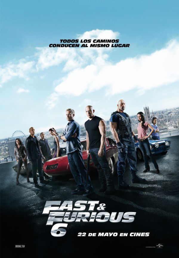 Foto de The Fast and the Furious 6