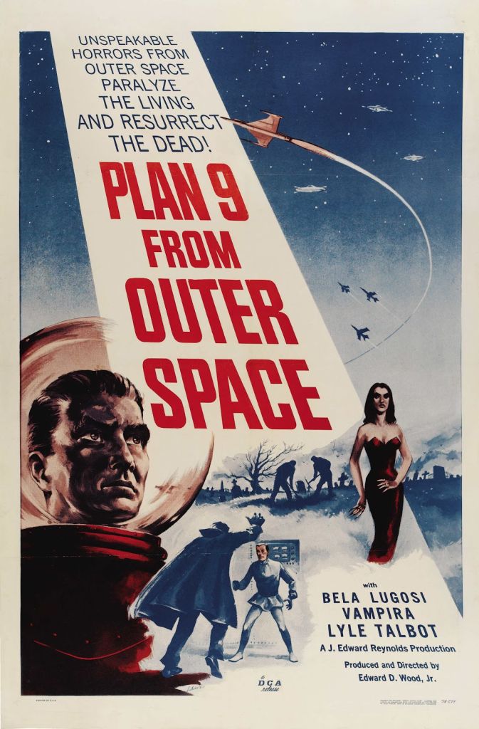 Foto de Plan 9 from Outer Space