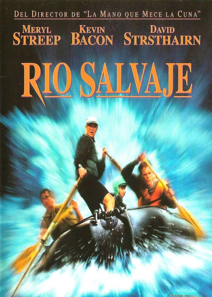 Foto de Río Salvaje (1994)