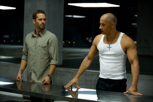 Foto de The Fast and the Furious 6