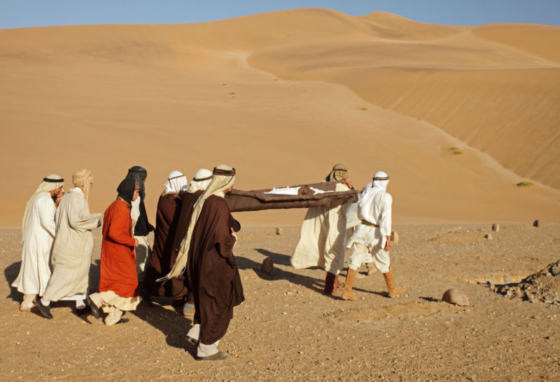 Foto de Susurros en el Desierto