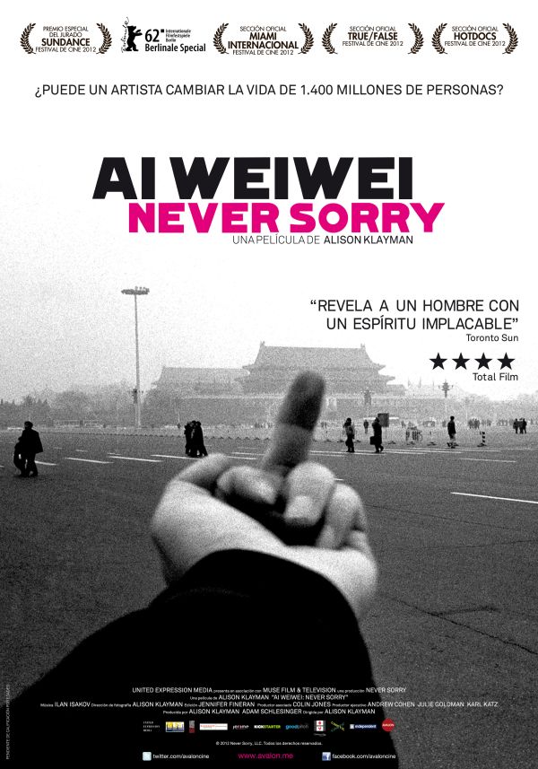 Foto de Ai Weiwei: Never Sorry