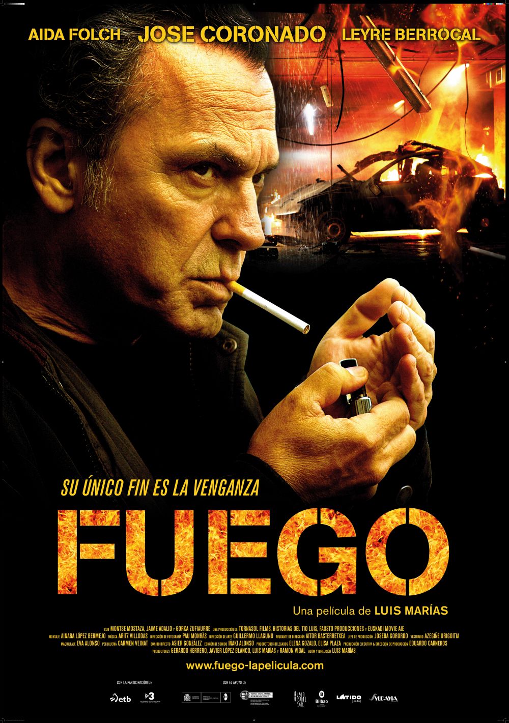 Foto de Fuego (2014)