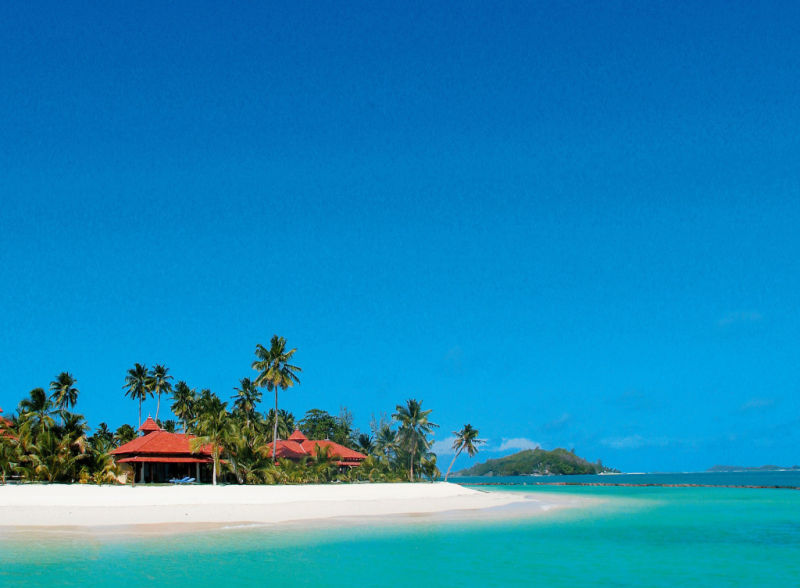 Foto de Dream Hotel: Seychelles