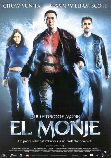 Foto de El Monje (2003)