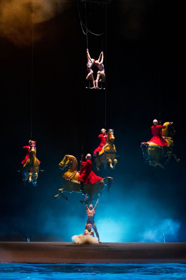 Foto de Cirque du Soleil. Mundos lejanos