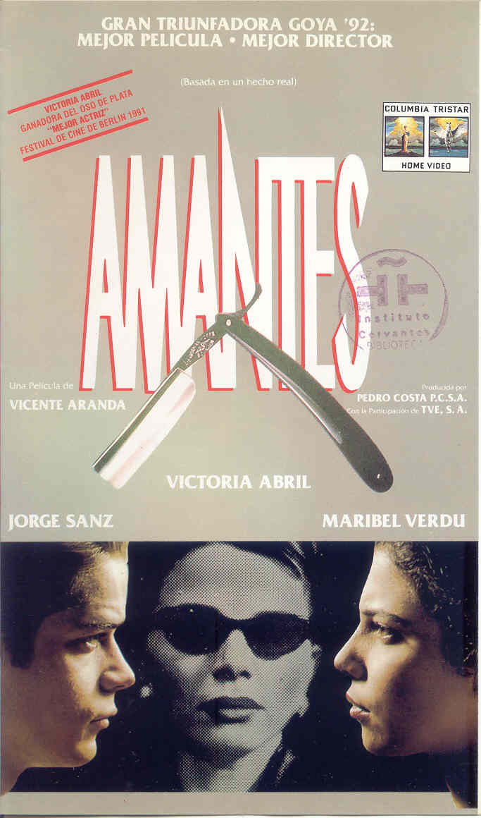 Foto de Amantes (1991)