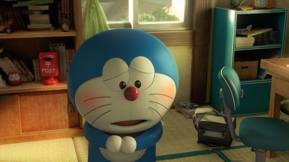Foto de Stand by me Doraemon