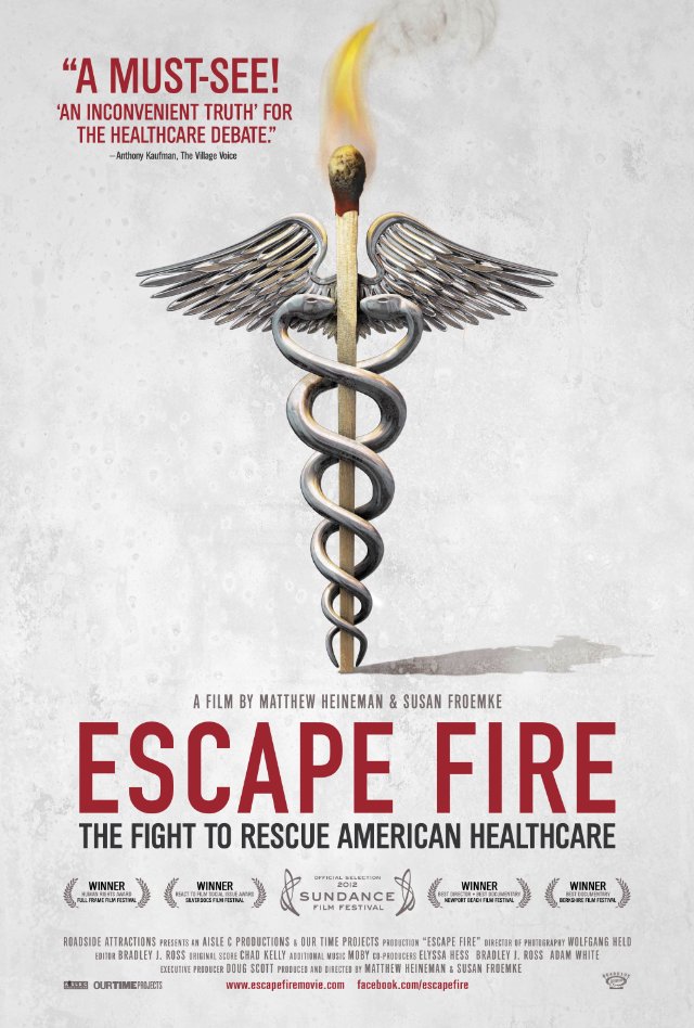 Foto de Escape Fire: The Fight to Rescue American Healthcare