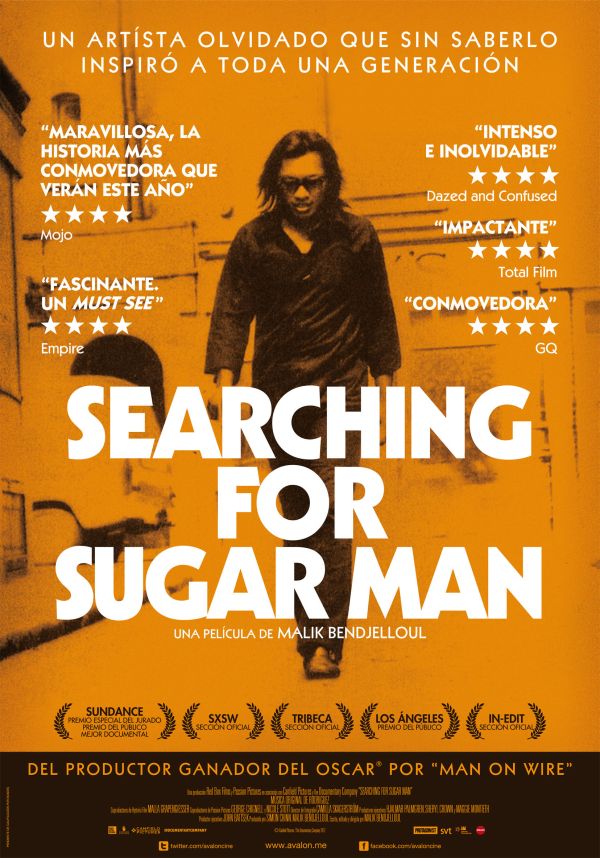 Foto de Searching for Sugar Man