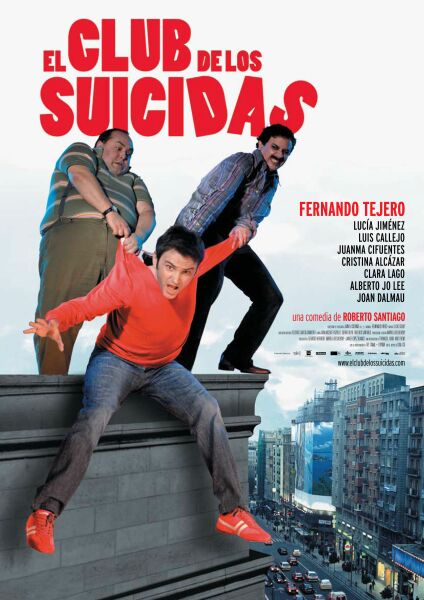 Foto de El Club de los Suicidas (2007)