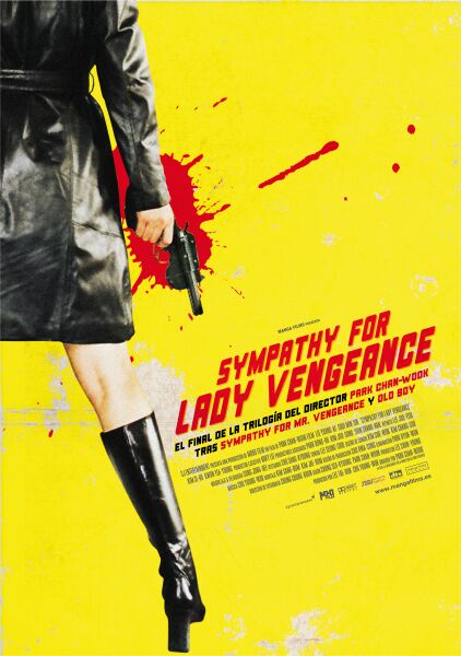 Foto de Sympathy for Lady Vengeance