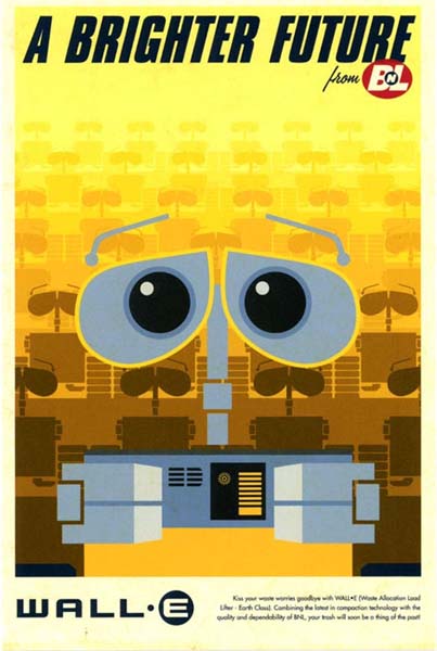 Foto de WALL-E: Batallón de limpieza