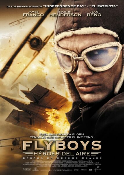 Foto de Flyboys. Héroes del aire