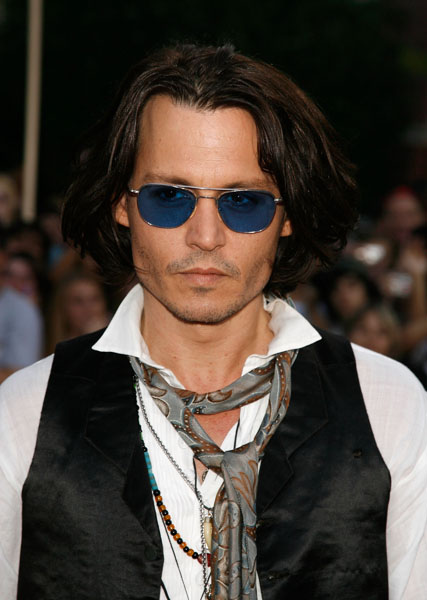 Foto de Johnny Depp