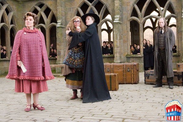 Foto de Harry Potter y la Orden del Fénix