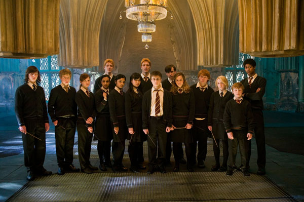 Foto de Harry Potter y la Orden del Fénix
