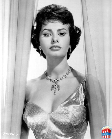 Foto de Sophia Loren