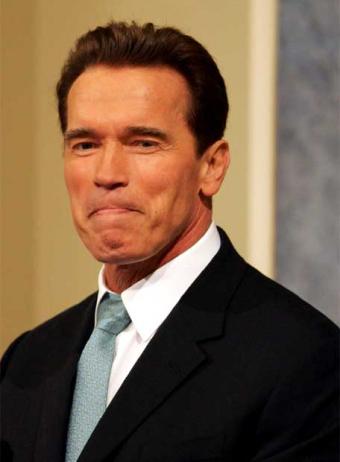 Foto de Arnold Schwarzenegger