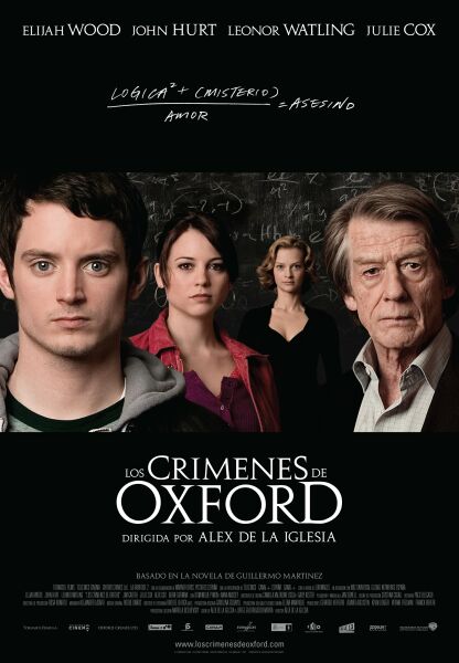 Foto de Los Crímenes de Oxford