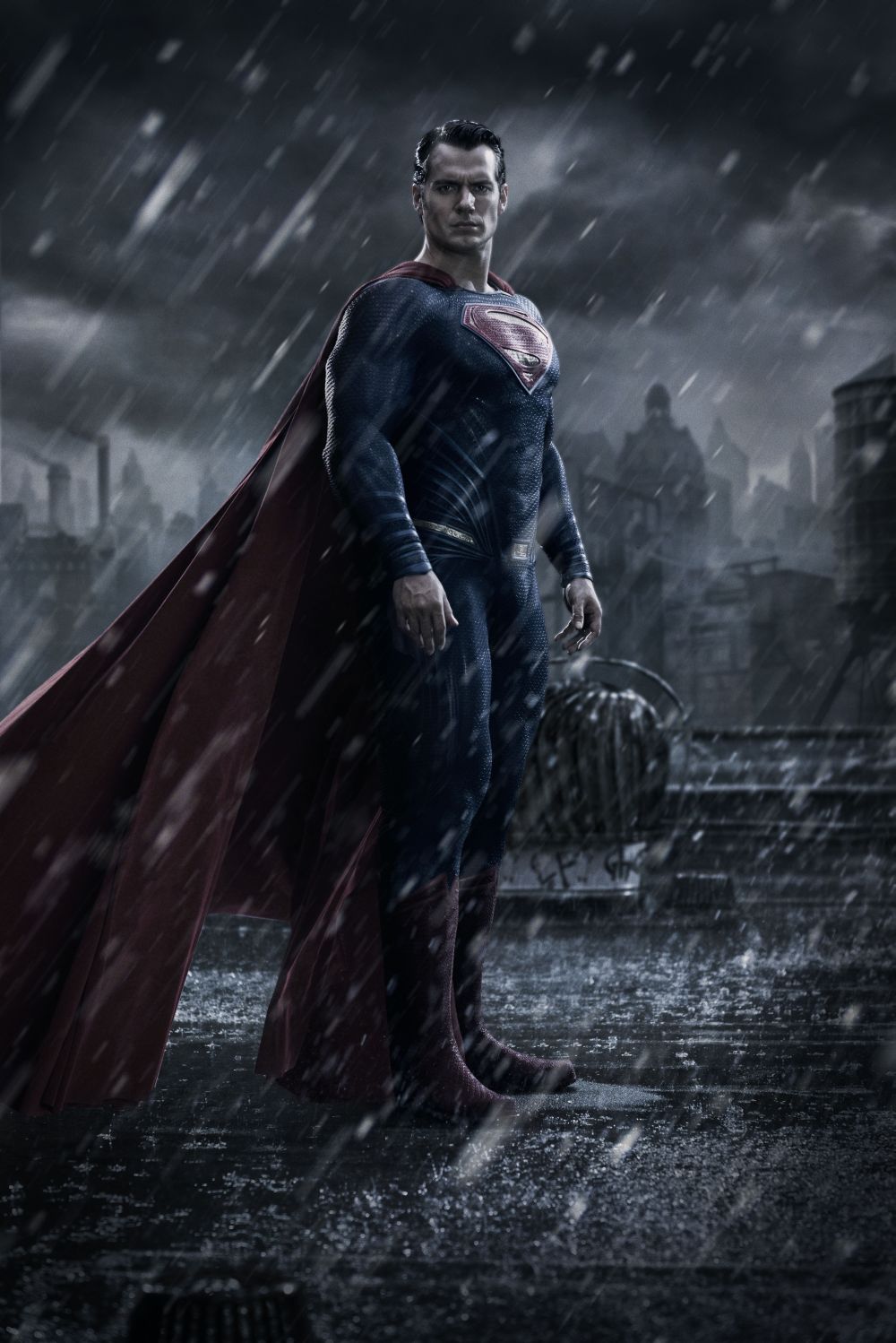 Foto de Batman v. Superman. El Amanecer de la justicia