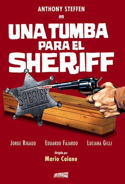 Foto de Una Tumba para el Sheriff