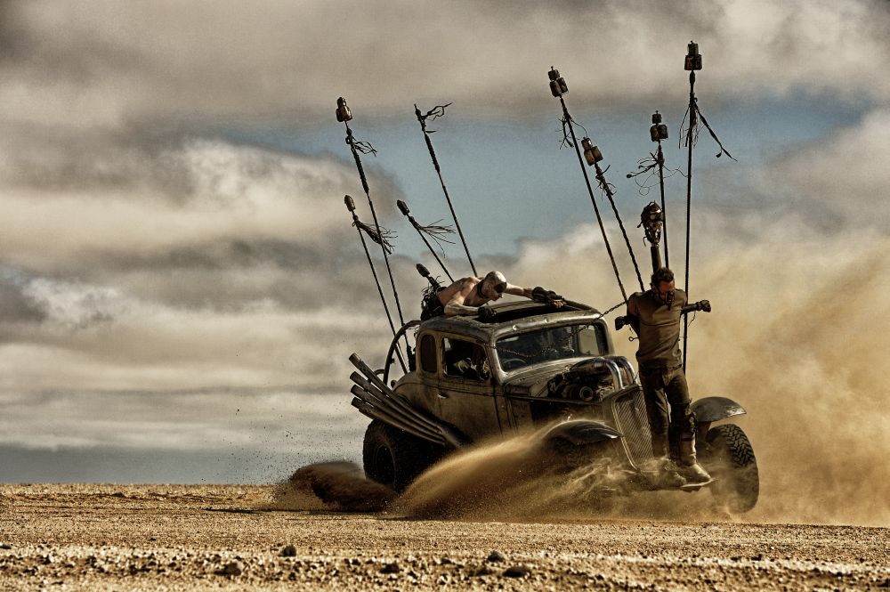 Foto de Mad Max: Furia en la carretera