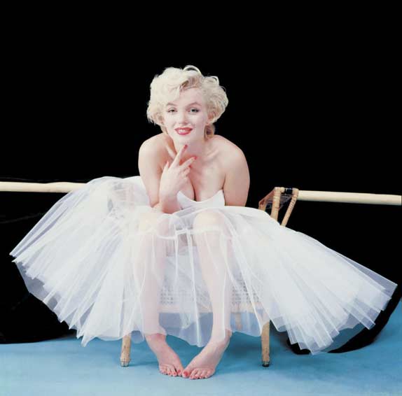 Foto de Marilyn Monroe