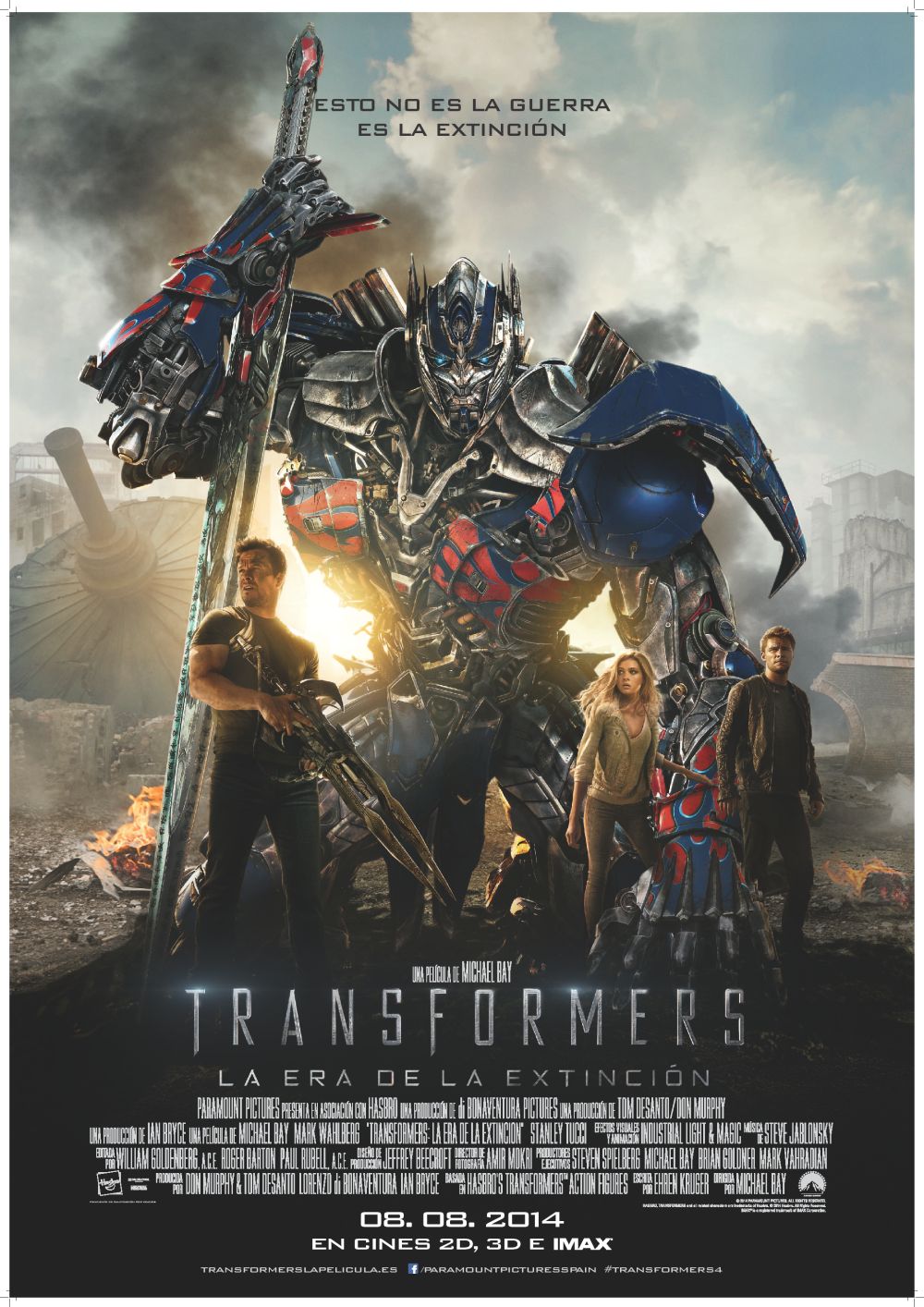 Foto de Transformers: La Era de la Extinción