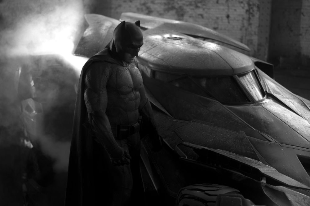 Foto de Batman v. Superman. El Amanecer de la justicia