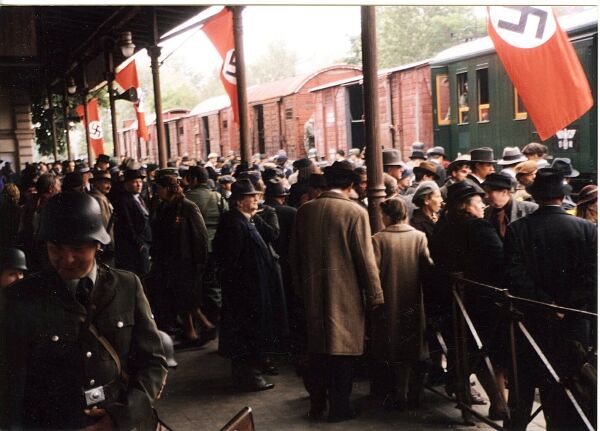 Foto de El Último tren a Auschwitz