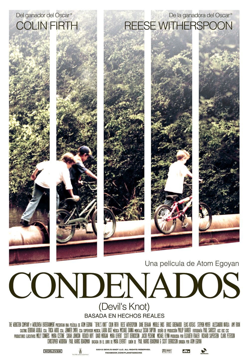Foto de Condenados (2013)