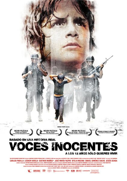 Foto de Voces Inocentes