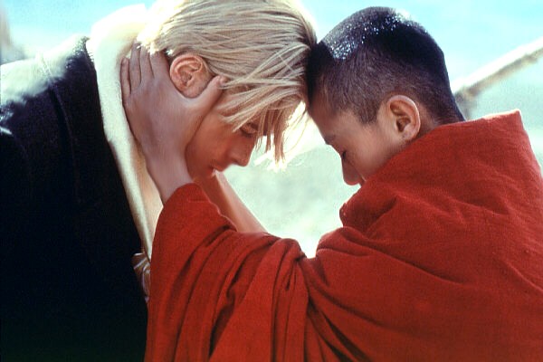 Foto de Siete años en el Tíbet