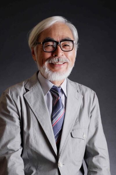 Foto de Hayao Miyazaki