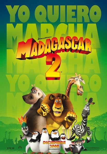 Foto de Madagascar 2