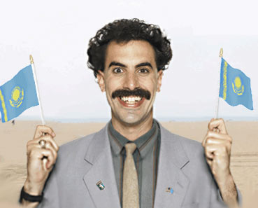 Foto de Borat: El Segundo Mejor Reportero del Glorioso País Kazajistan Viaja a América