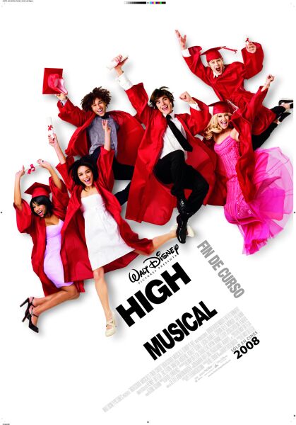Foto de High School Musical 3. Fin de Curso