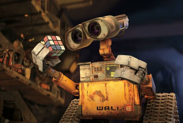 Foto de WALL-E: Batallón de limpieza